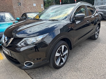 Used Nissan Qashqai 2016 for sale - 78824740: Photo