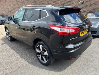 Used Nissan Qashqai 2016 for sale - 78824740: Photo