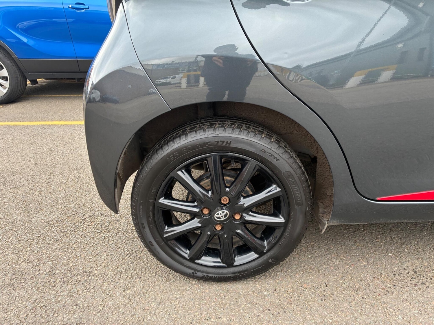 Used Toyota AYGO 2018 for sale - 76472261: Photo 10