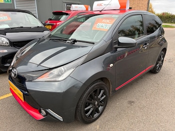 Used Toyota AYGO 2018 for sale - 76472261: Photo