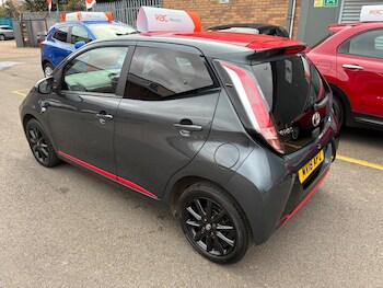 Used Toyota AYGO 2018 for sale - 76472261: Photo