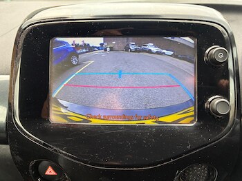 Used Toyota AYGO 2018 for sale - 76472261: Photo