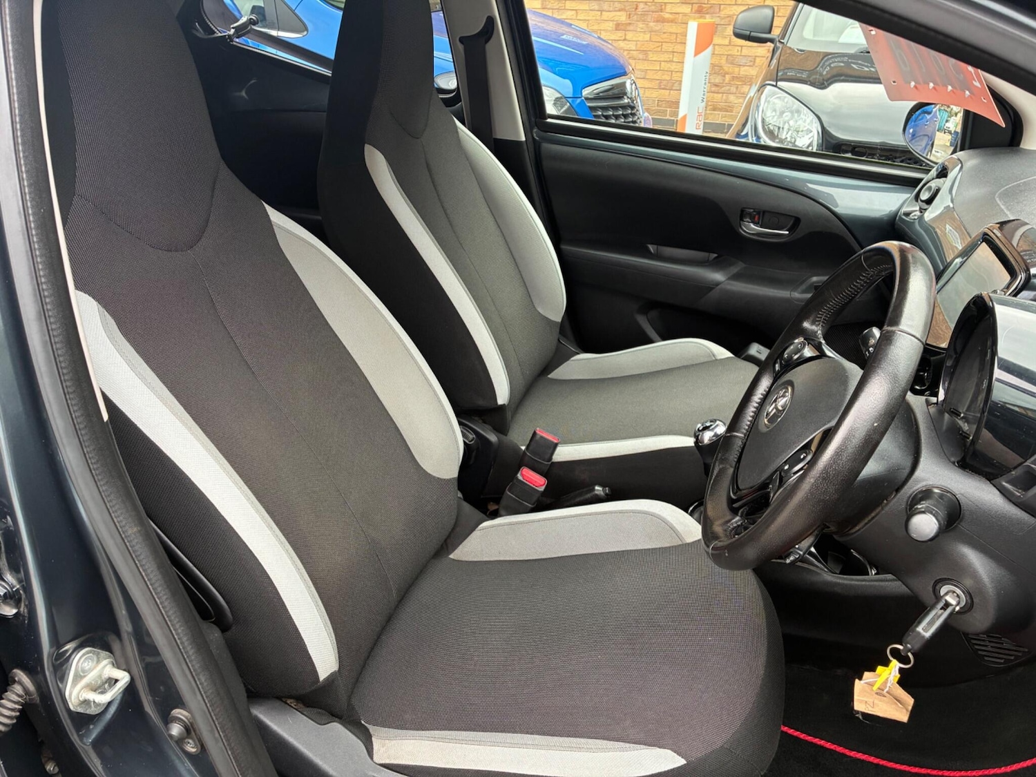 Used Toyota AYGO 2018 for sale - 76472261: Photo 5