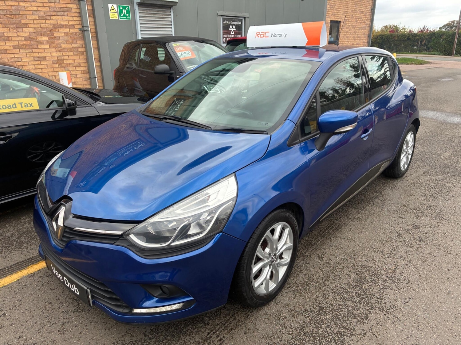 Used Renault Clio 2018 for sale - 76512701: Photo 1
