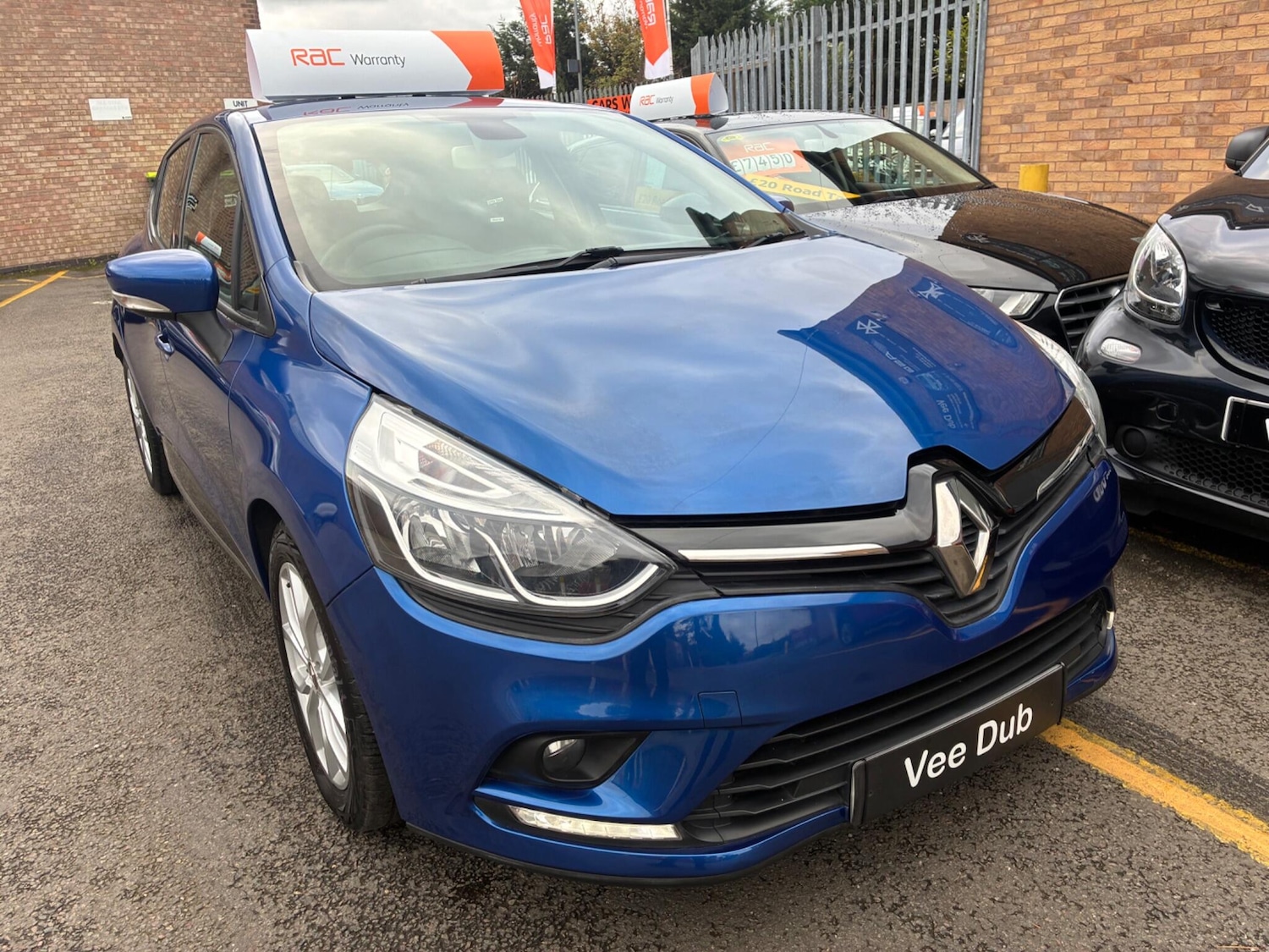 Used Renault Clio 2018 for sale - 76512701: Photo 10