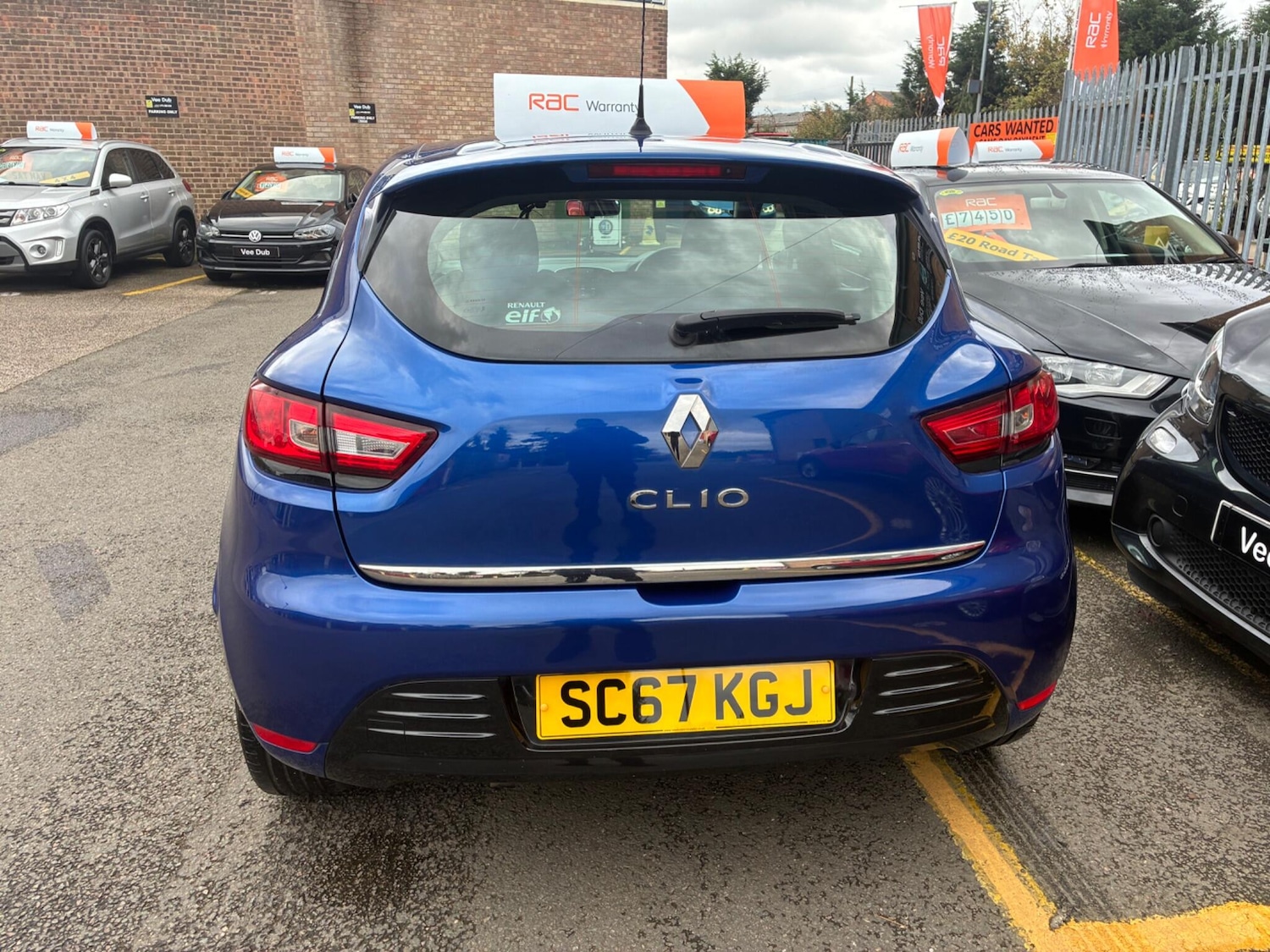 Used Renault Clio 2018 for sale - 76512701: Photo 15