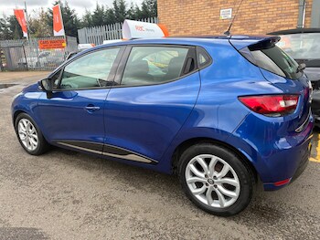 Used Renault Clio 2018 for sale - 76512701: Photo