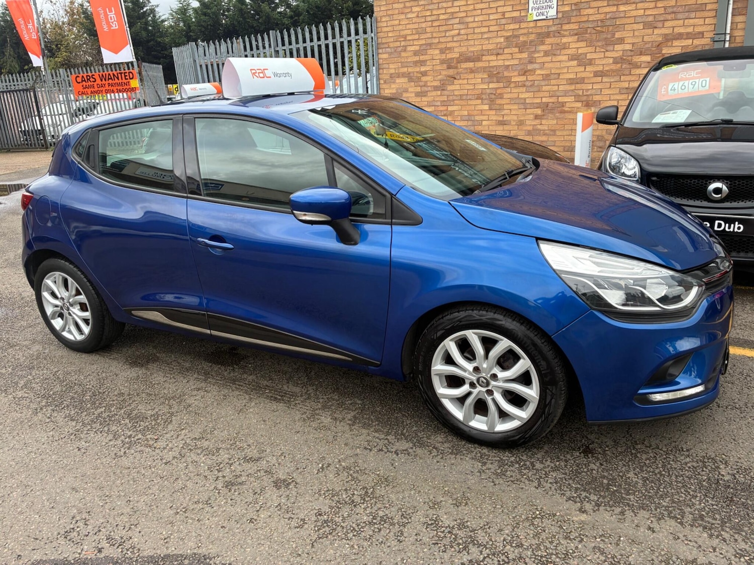 Used Renault Clio 2018 for sale - 76512701: Photo 7