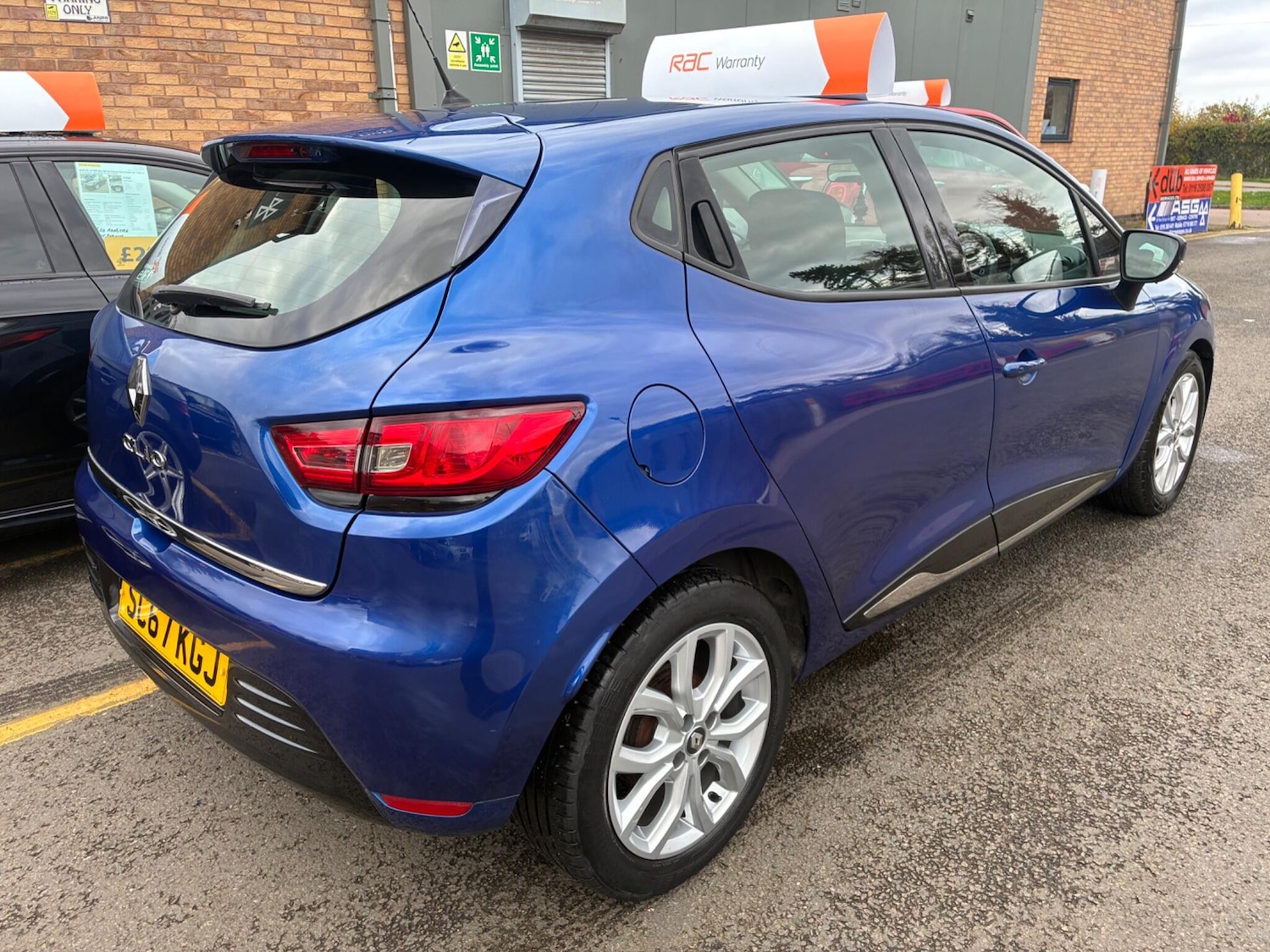 Used Renault Clio 2018 for sale - 76512701: Photo 8