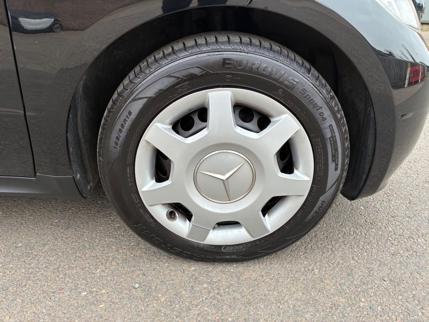 Used Mercedes-Benz A-Class 2009 for sale - 77793726: Photo 10