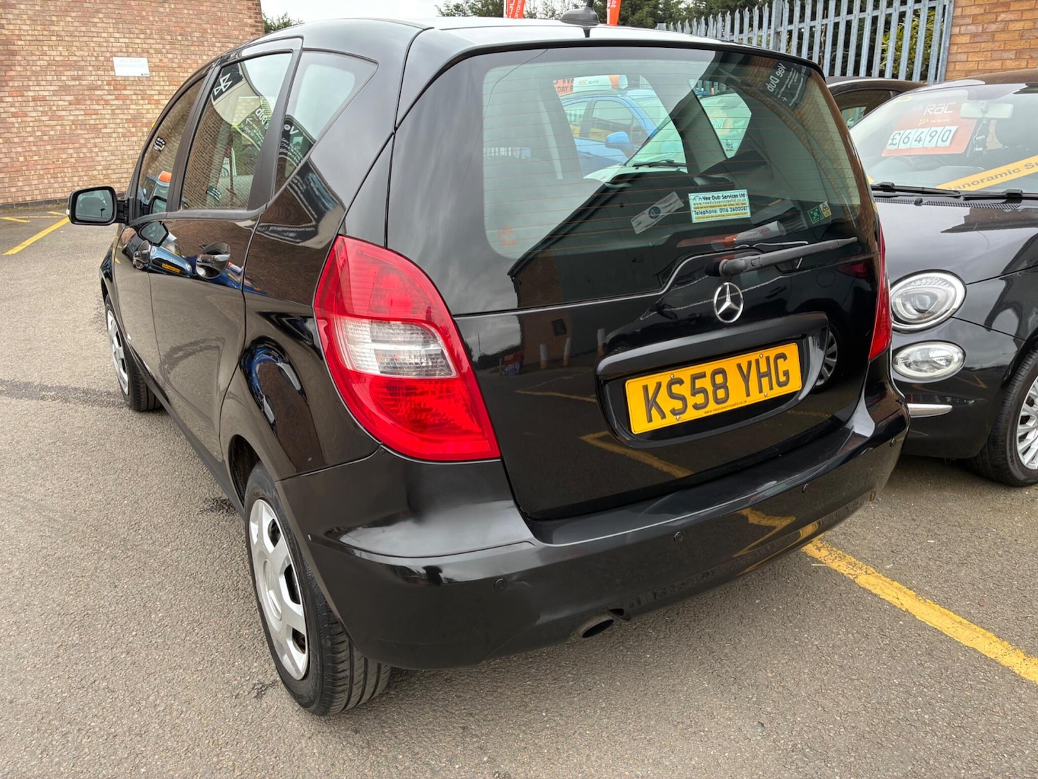 Used Mercedes-Benz A-Class 2009 for sale - 77793726: Photo 15