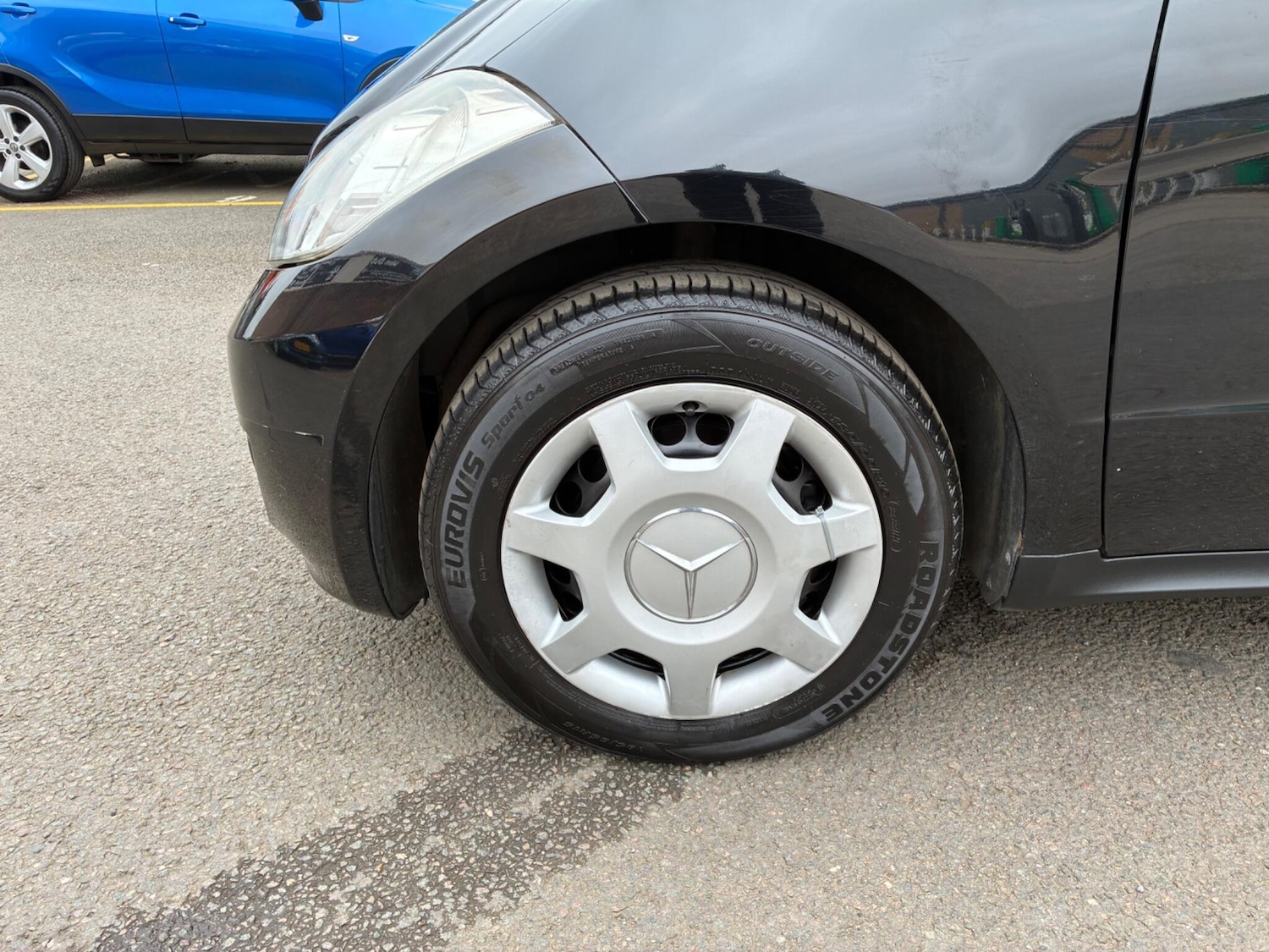 Used Mercedes-Benz A-Class 2009 for sale - 77793726: Photo 17