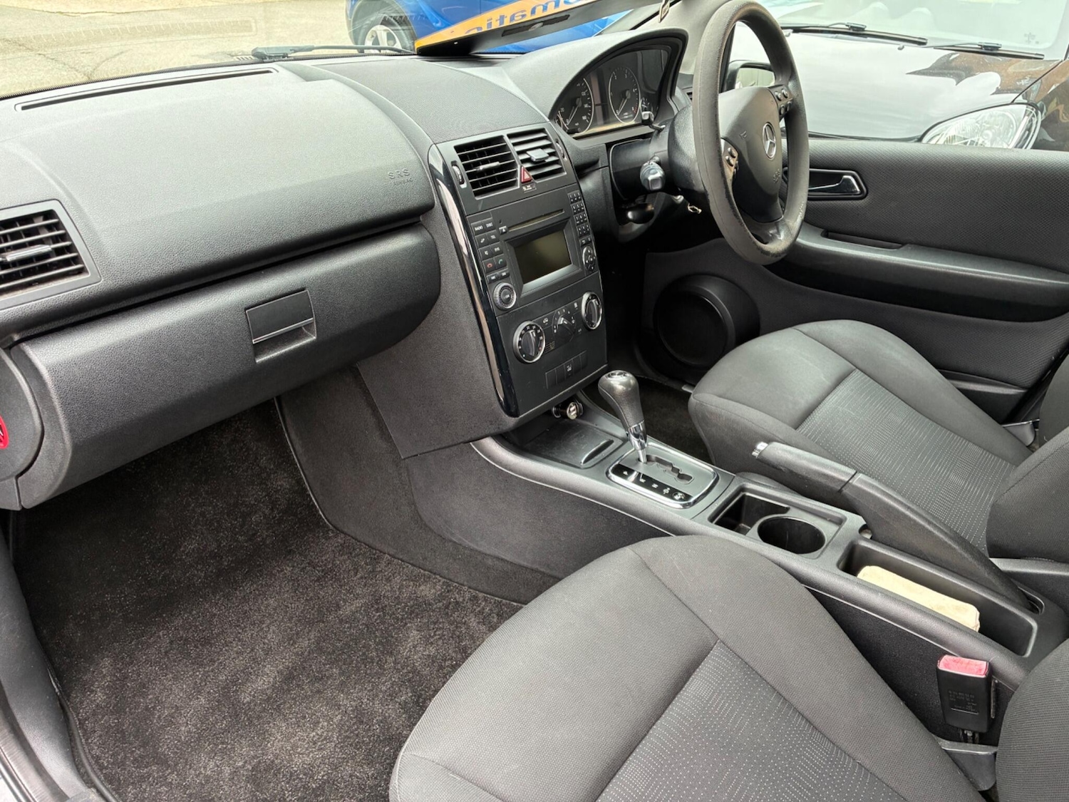 Used Mercedes-Benz A-Class 2009 for sale - 77793726: Photo 19