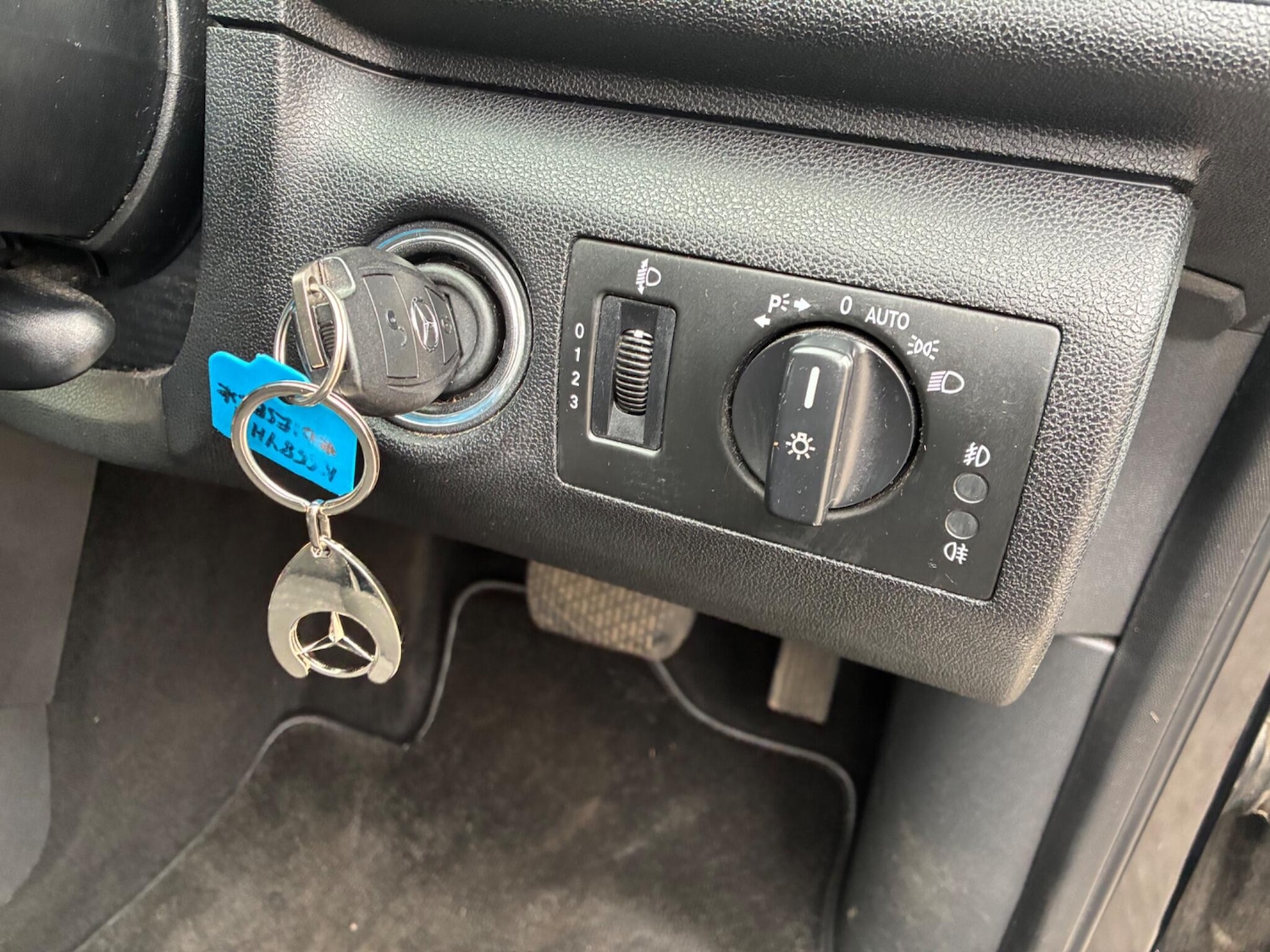 Used Mercedes-Benz A-Class 2009 for sale - 77793726: Photo 22