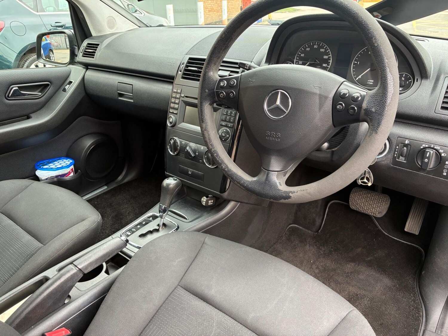 Used Mercedes-Benz A-Class 2009 for sale - 77793726: Photo 25