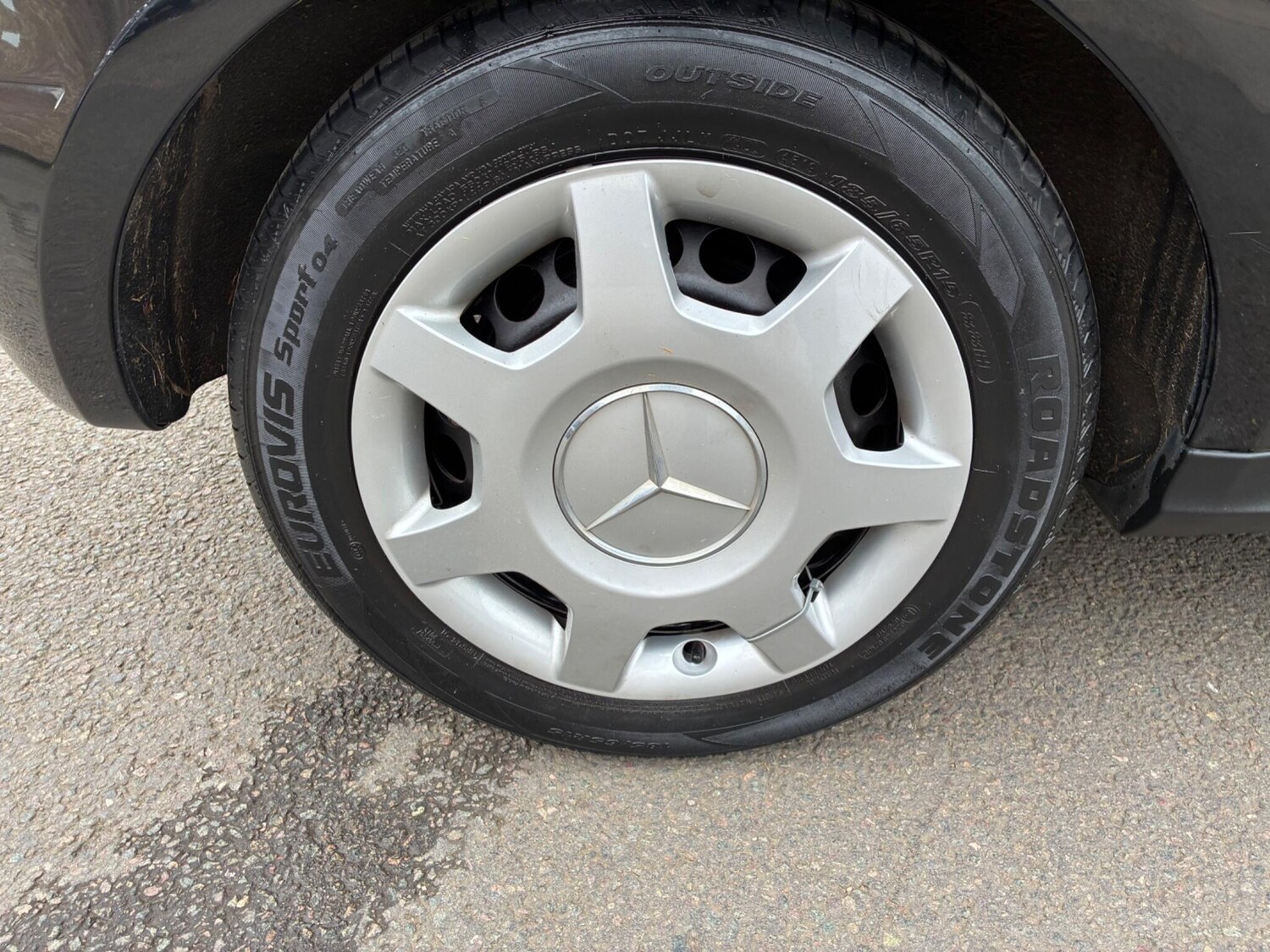 Used Mercedes-Benz A-Class 2009 for sale - 77793726: Photo 26