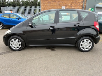 Used Mercedes-Benz A-Class 2009 for sale - 77793726: Photo