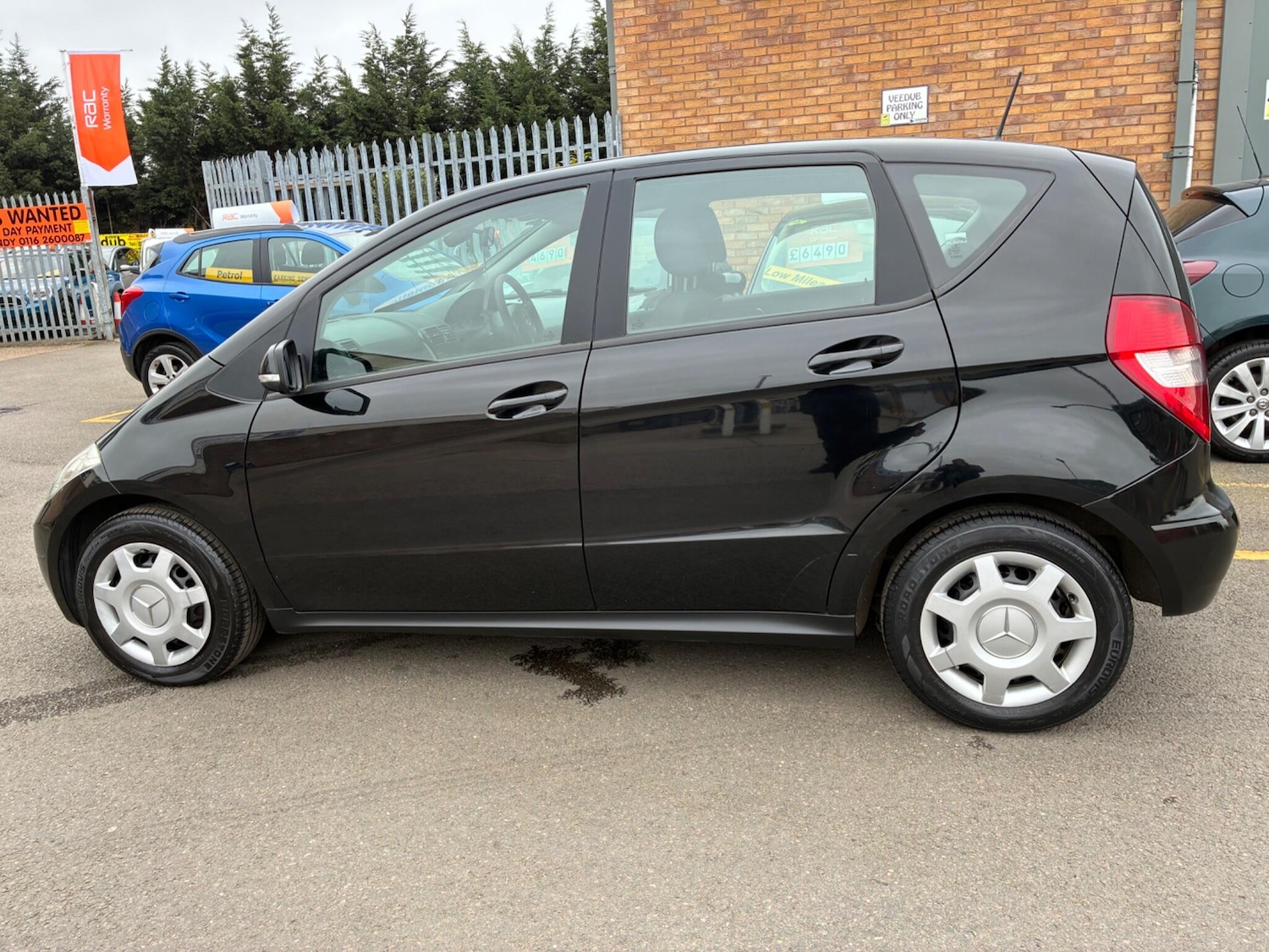 Used Mercedes-Benz A-Class 2009 for sale - 77793726: Photo 3