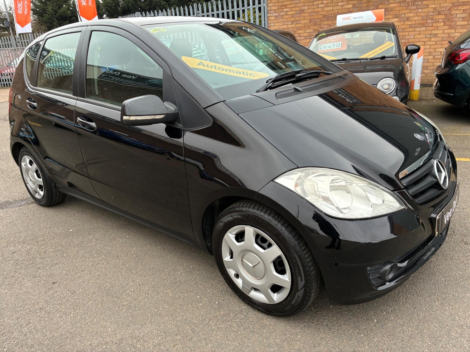 Used Mercedes-Benz A-Class 2009 for sale - 77793726: Photo 7