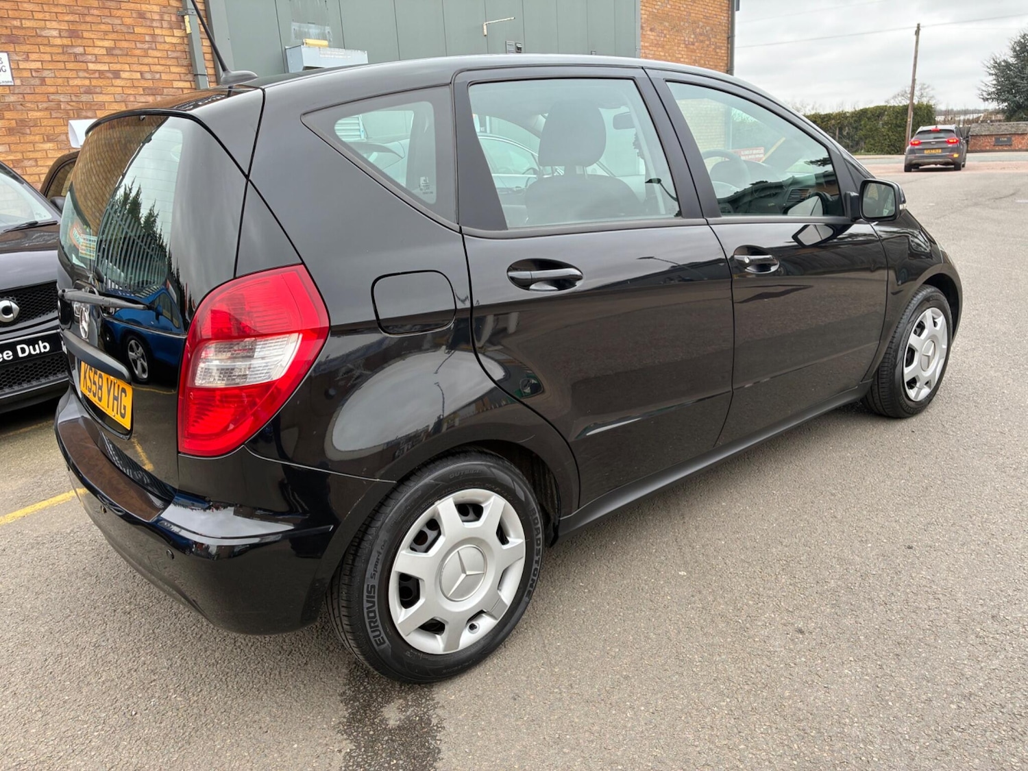 Used Mercedes-Benz A-Class 2009 for sale - 77793726: Photo 9