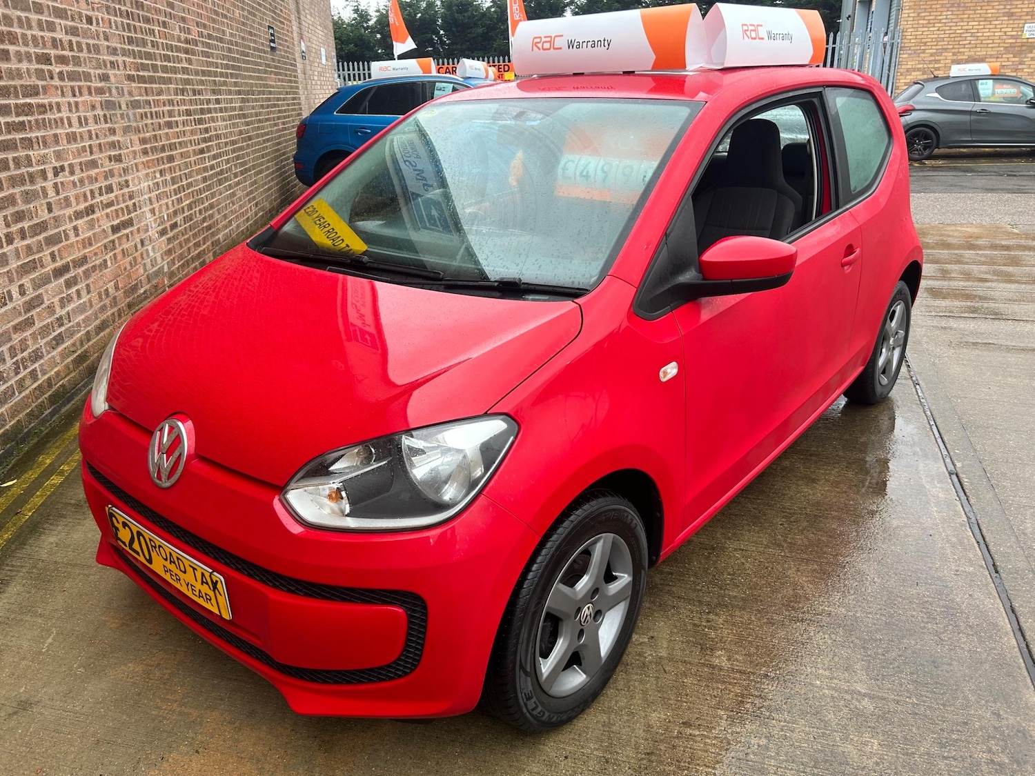 Vehicle 14