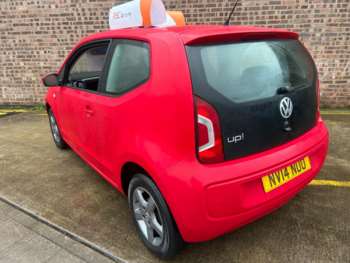 Used Volkswagen up! 2014 for sale - 72995989: Photo