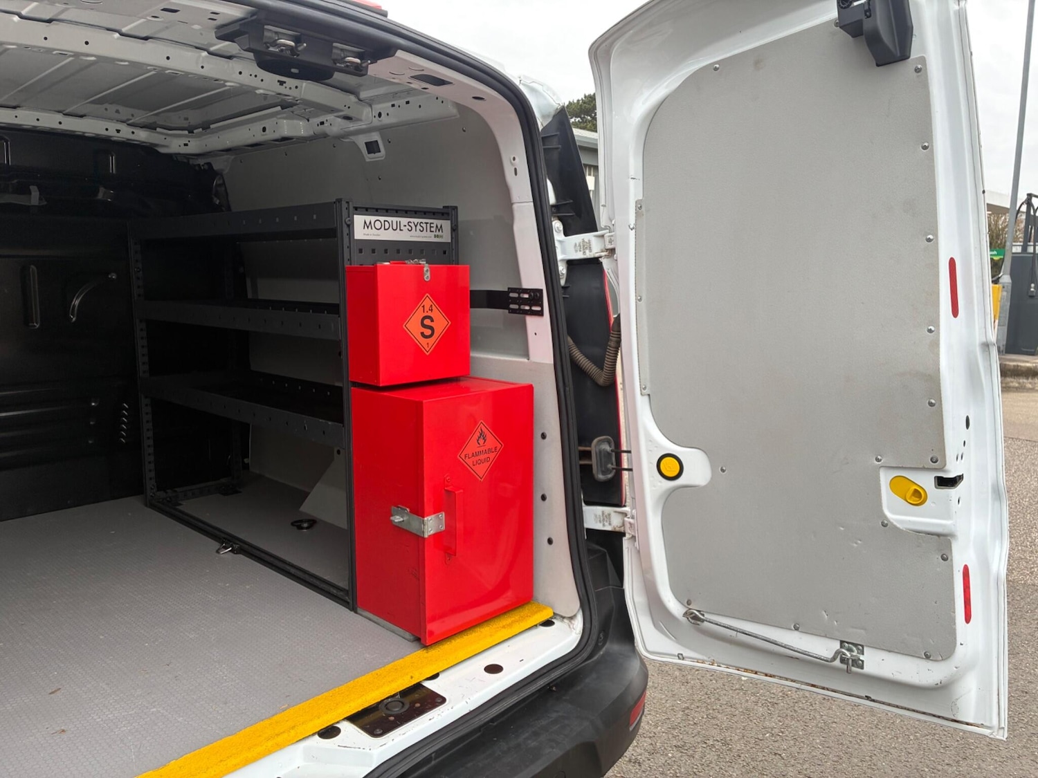 Used Ford Transit Connect for sale - 77599131: Photo 22