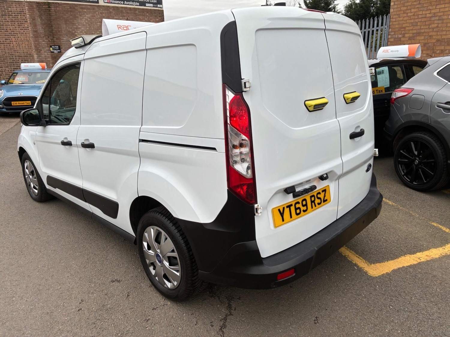 Used Ford Transit Connect for sale - 77599131: Photo 4