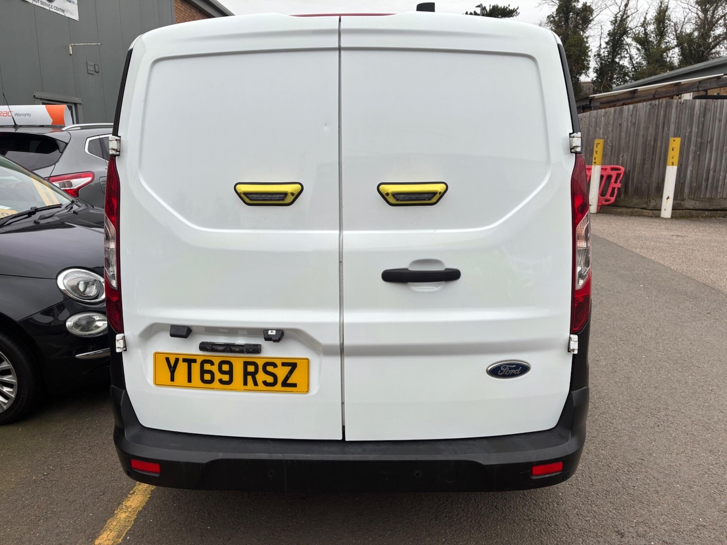 Used Ford Transit Connect for sale - 77599131: Photo 6