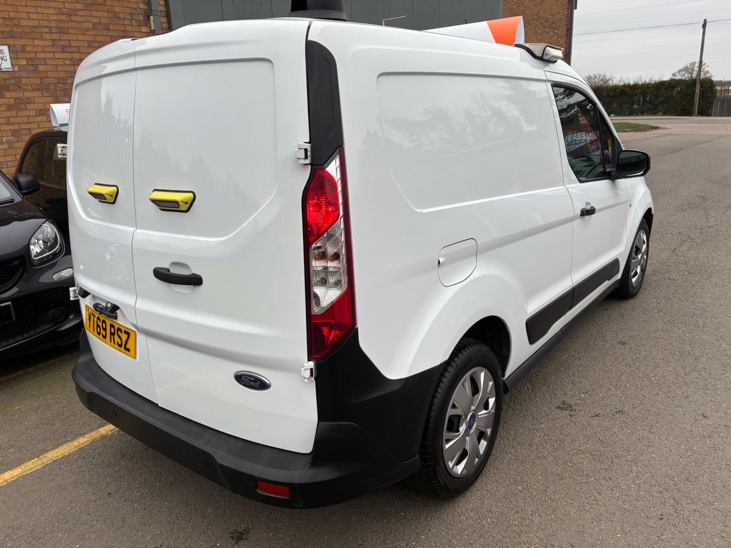 Used Ford Transit Connect for sale - 77599131: Photo 8