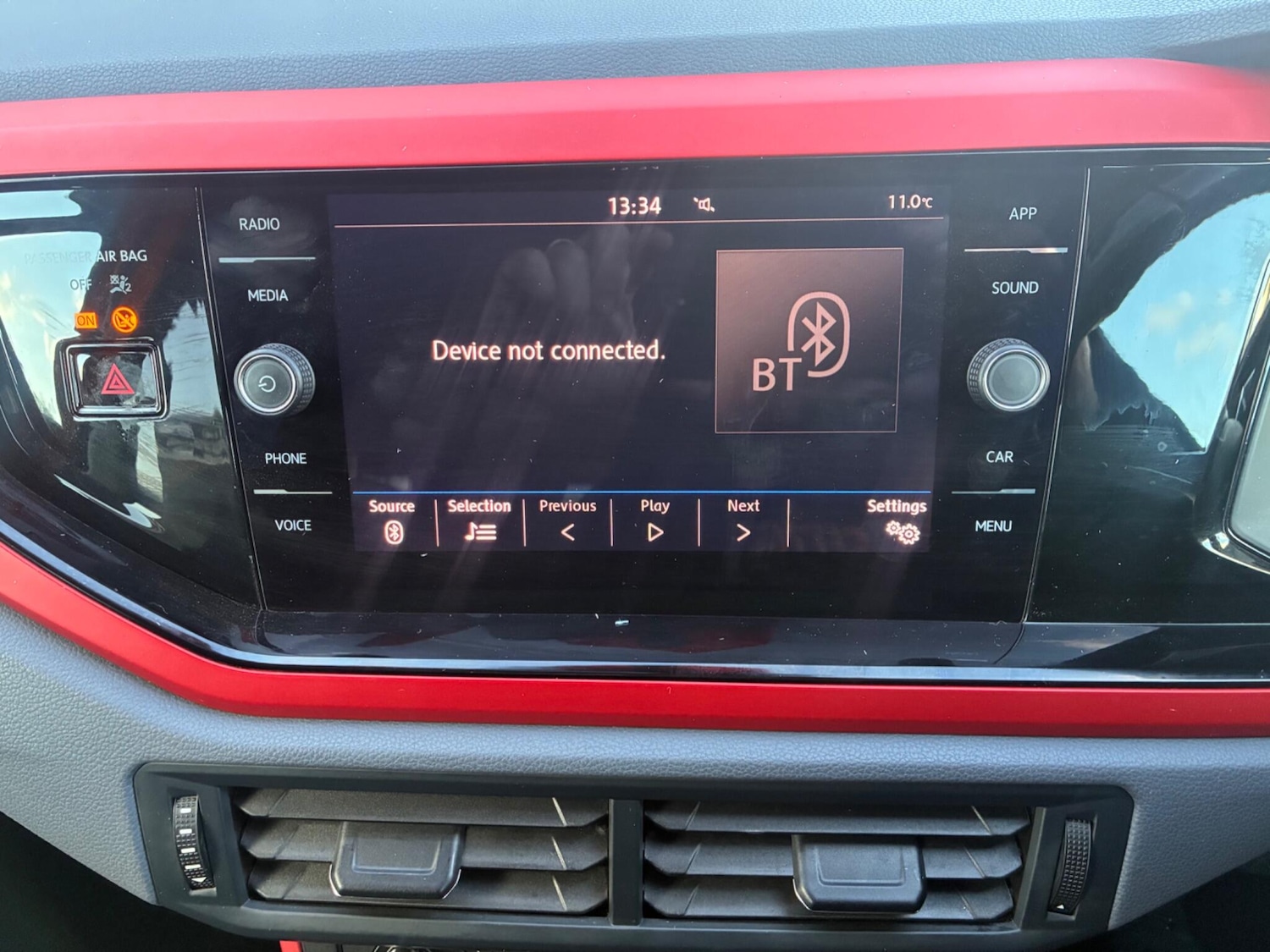 Used Volkswagen Polo 2020 for sale - 76898470: Photo 11