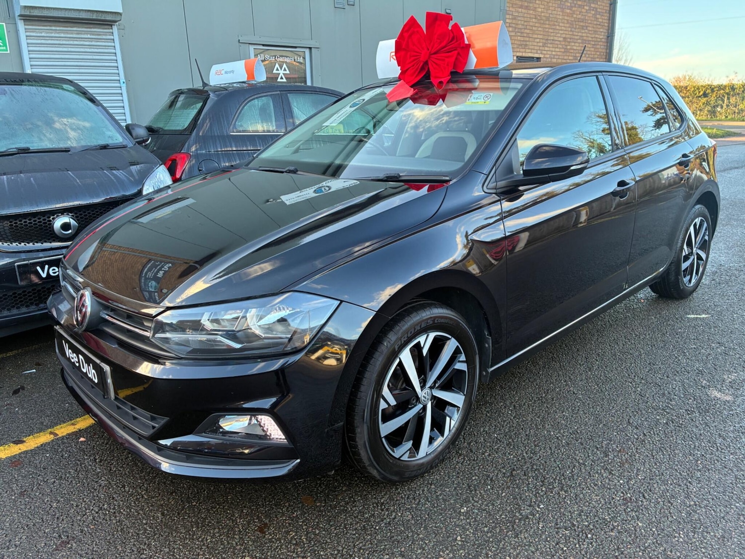 Used Volkswagen Polo 2020 for sale - 76898470: Photo 18