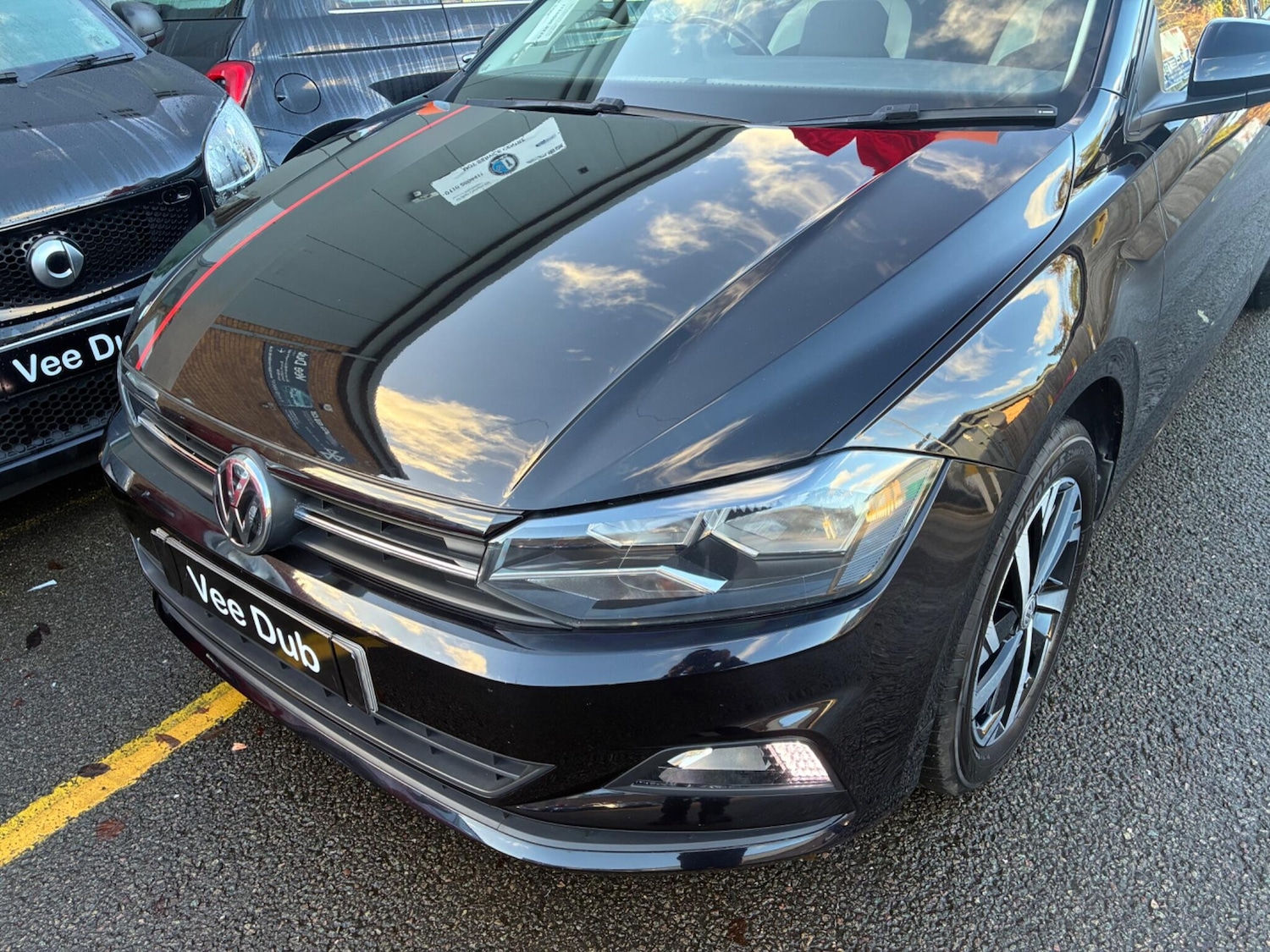 Used Volkswagen Polo 2020 for sale - 76898470: Photo 19