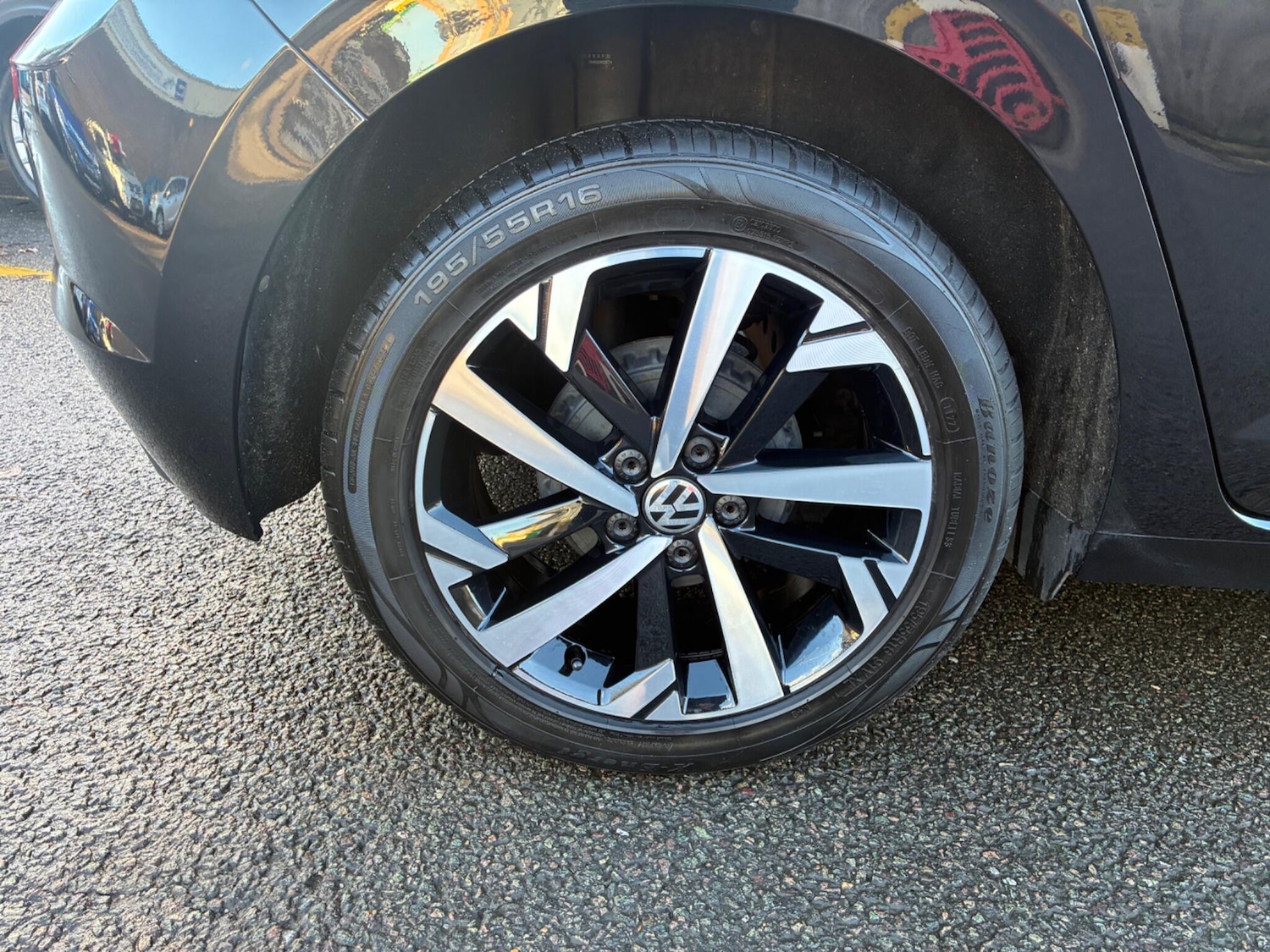 Used Volkswagen Polo 2020 for sale - 76898470: Photo 7