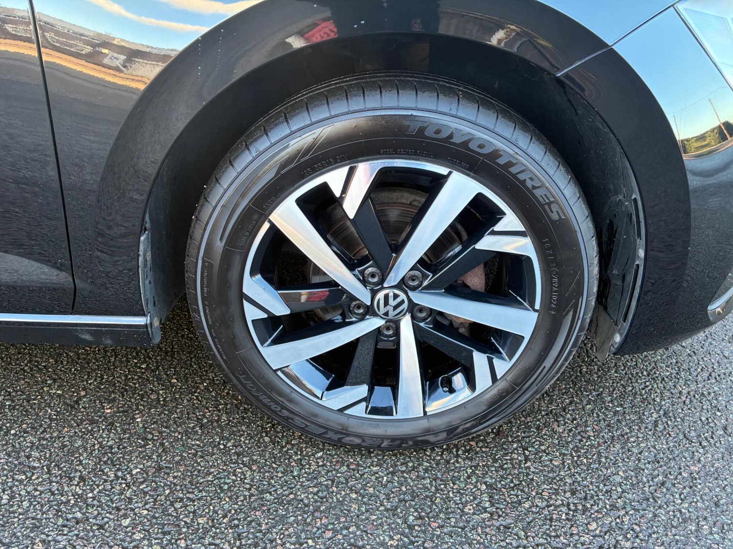 Used Volkswagen Polo 2020 for sale - 76898470: Photo 9