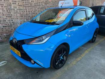 2015 (65) - 1.0 VVT-i X-Cite 2 5dr
