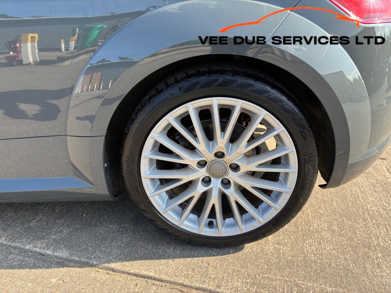 Used Audi TT 2015 for sale - 78175978: Photo 10