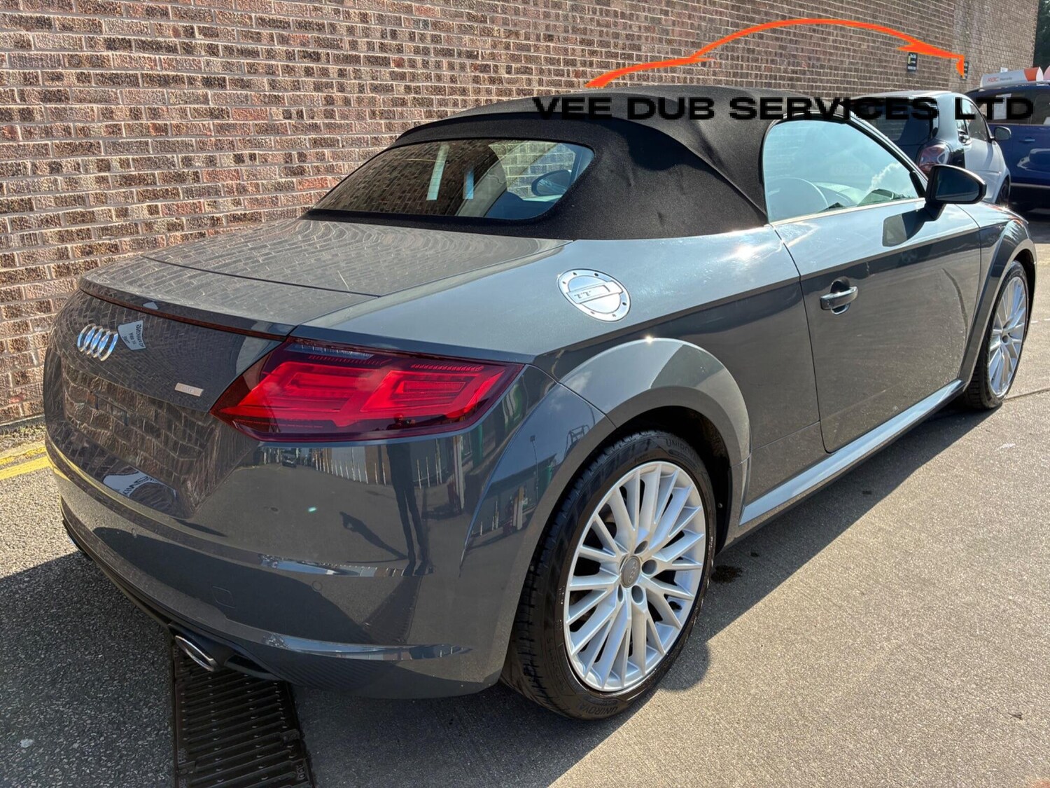 Used Audi TT 2015 for sale - 78175978: Photo 15