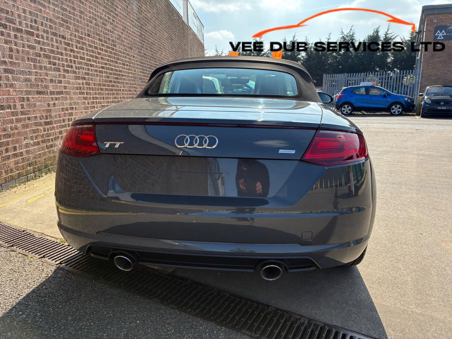 Used Audi TT 2015 for sale - 78175978: Photo 19