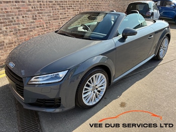 Used Audi TT 2015 for sale - 78175978: Photo