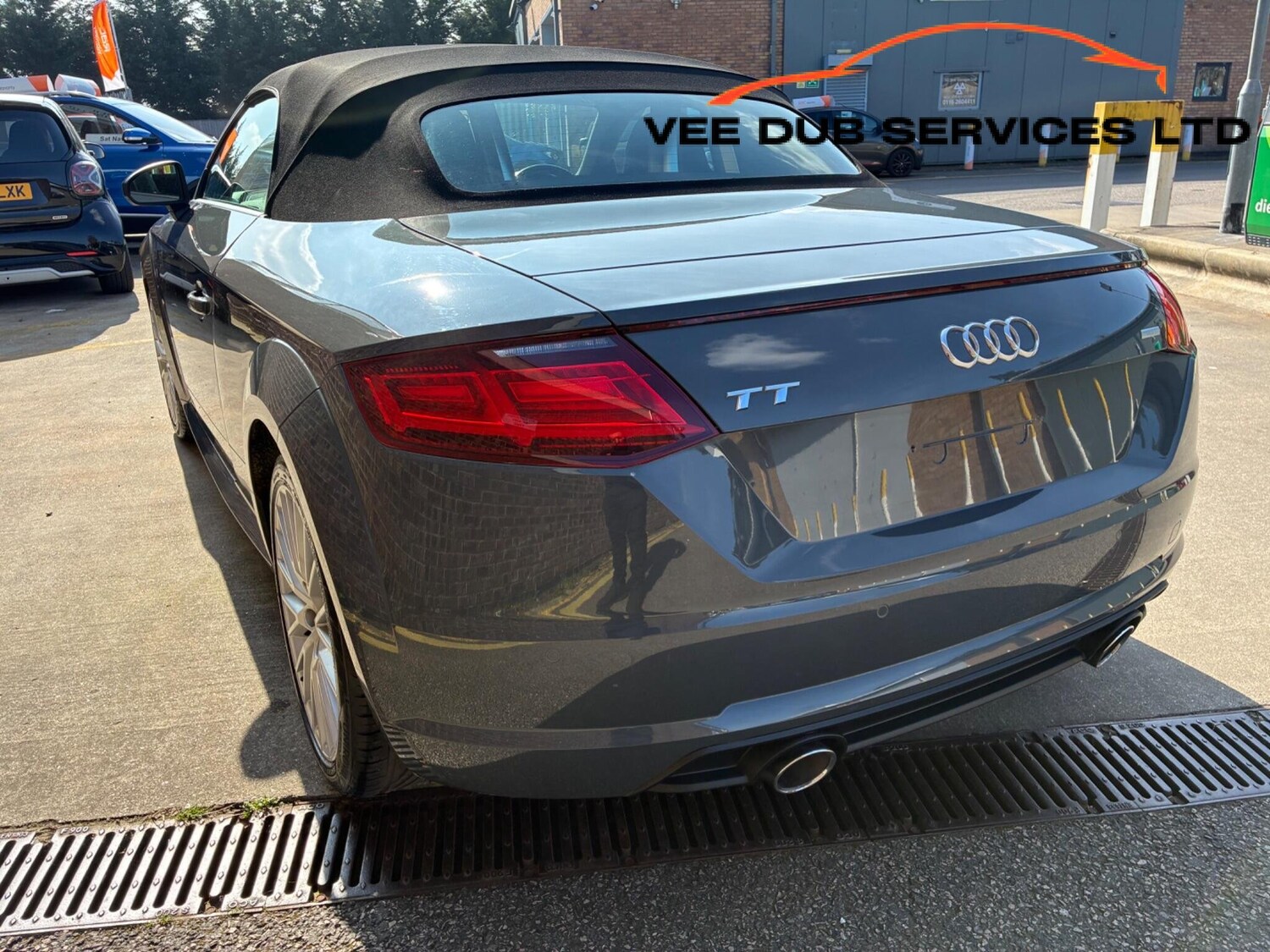Used Audi TT 2015 for sale - 78175978: Photo 20