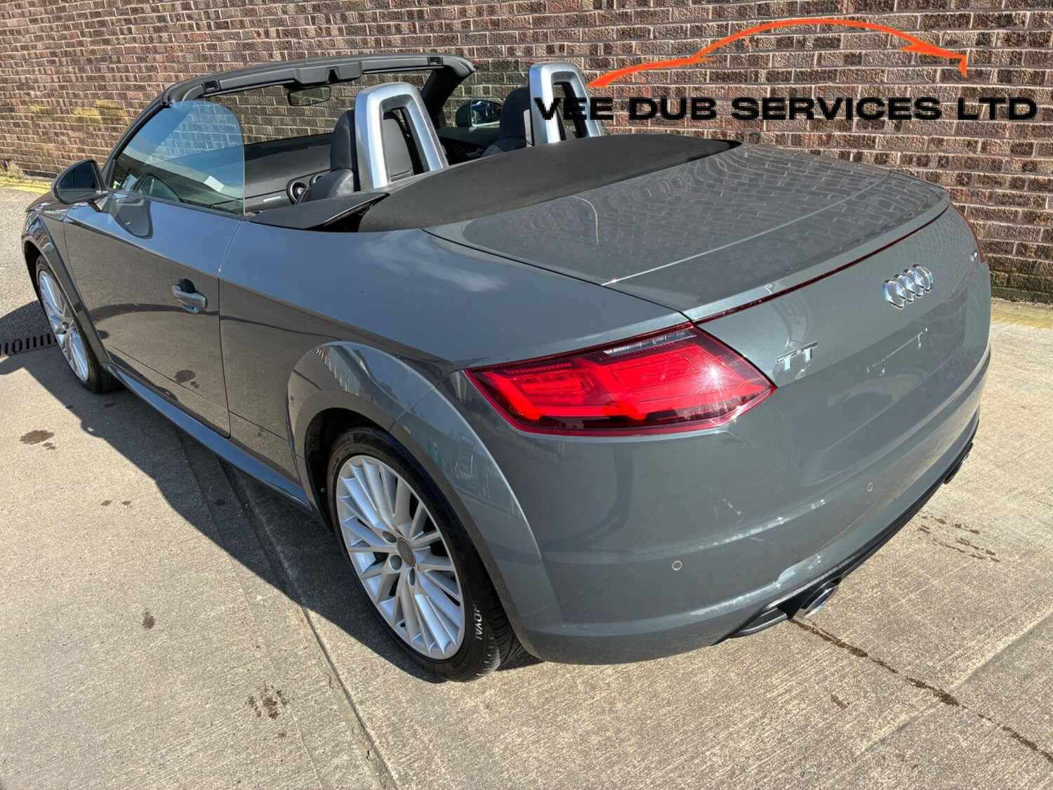 Used Audi TT 2015 for sale - 78175978: Photo 24