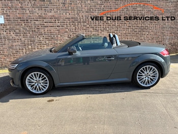 Used Audi TT 2015 for sale - 78175978: Photo