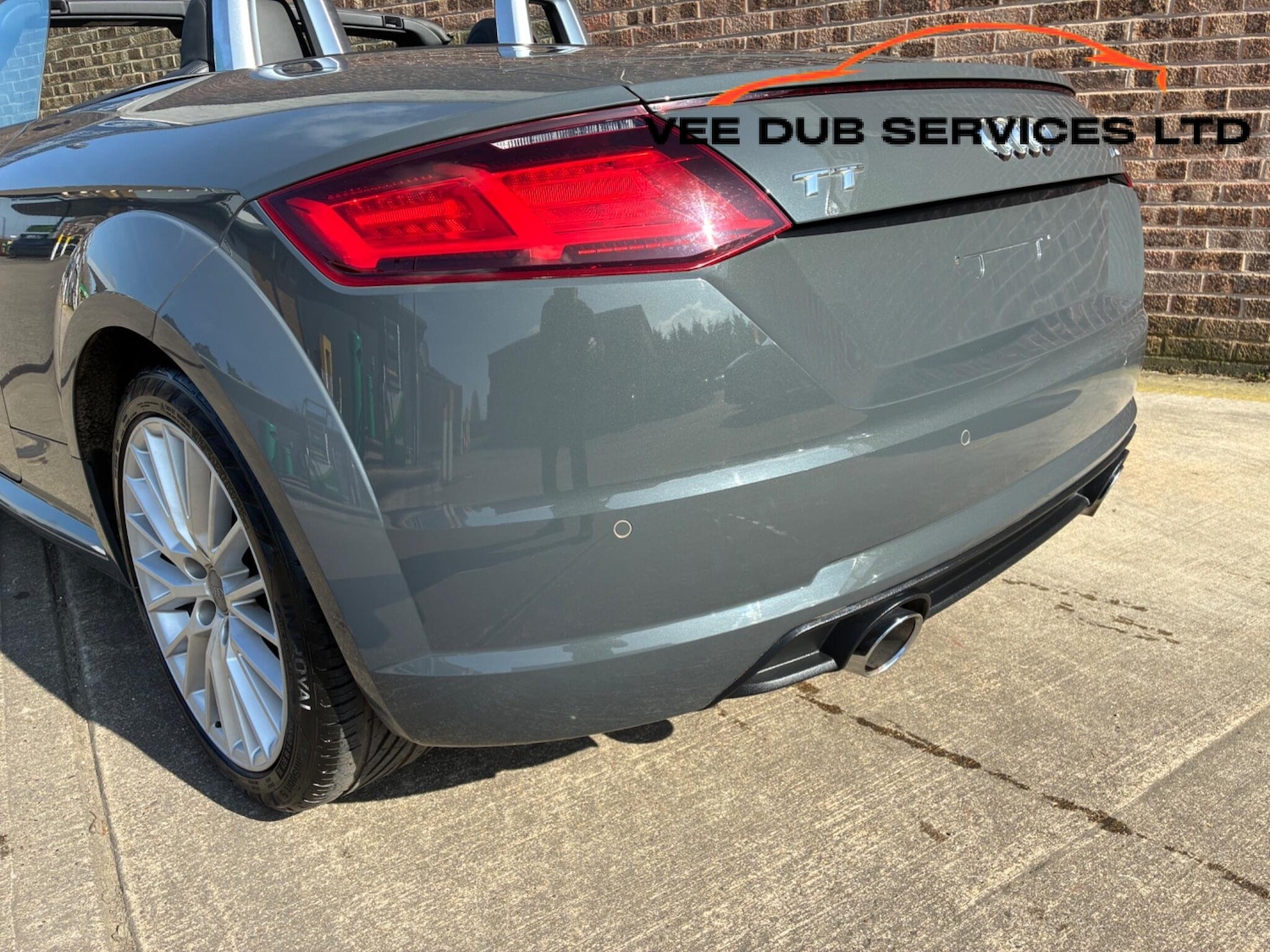 Used Audi TT 2015 for sale - 78175978: Photo 3