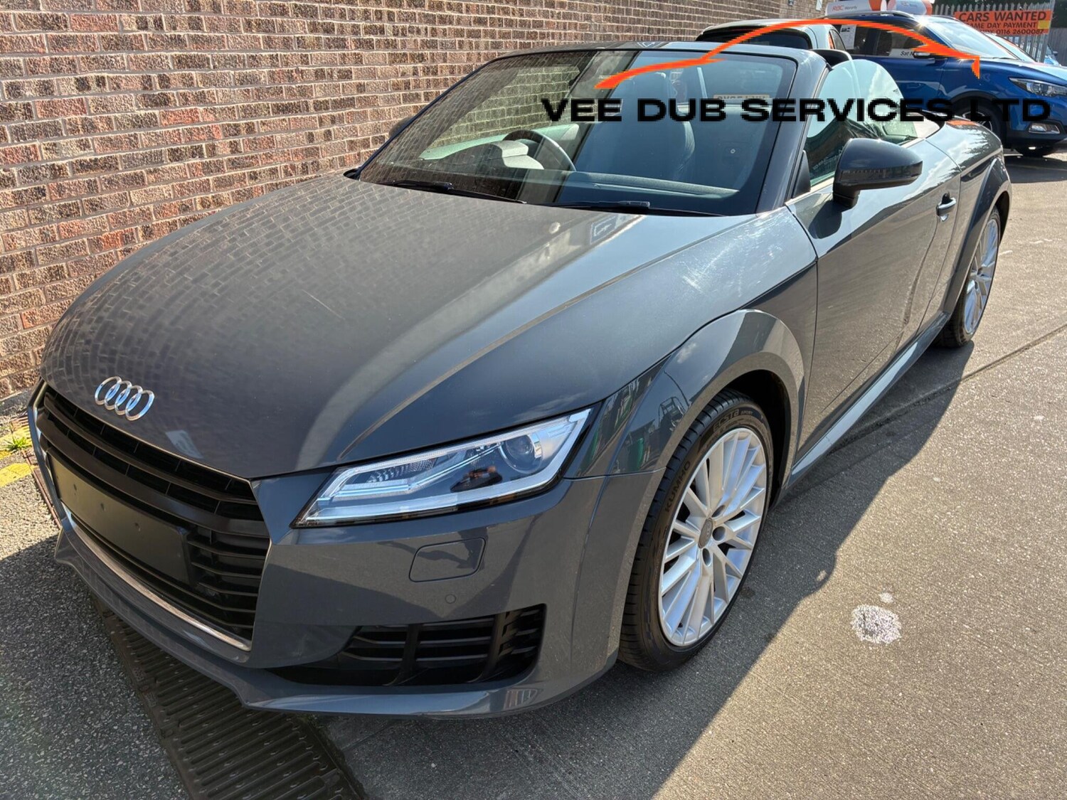 Used Audi TT 2015 for sale - 78175978: Photo 8