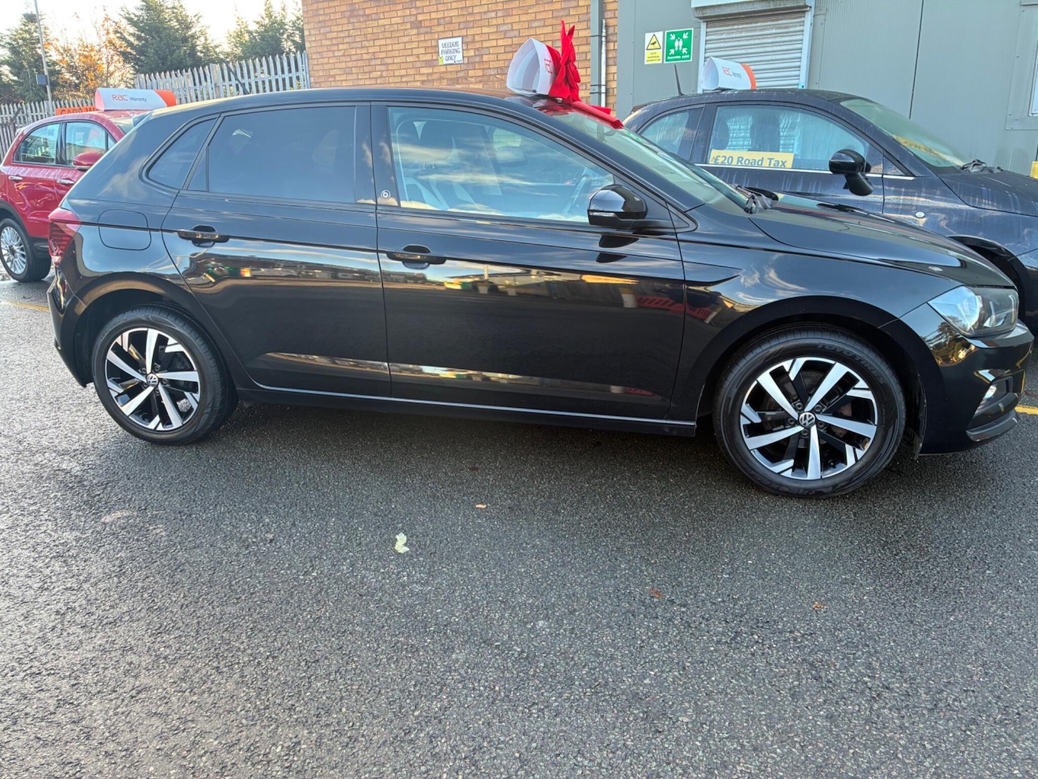 Used Volkswagen Polo 2020 for sale - 76786757: Photo 10