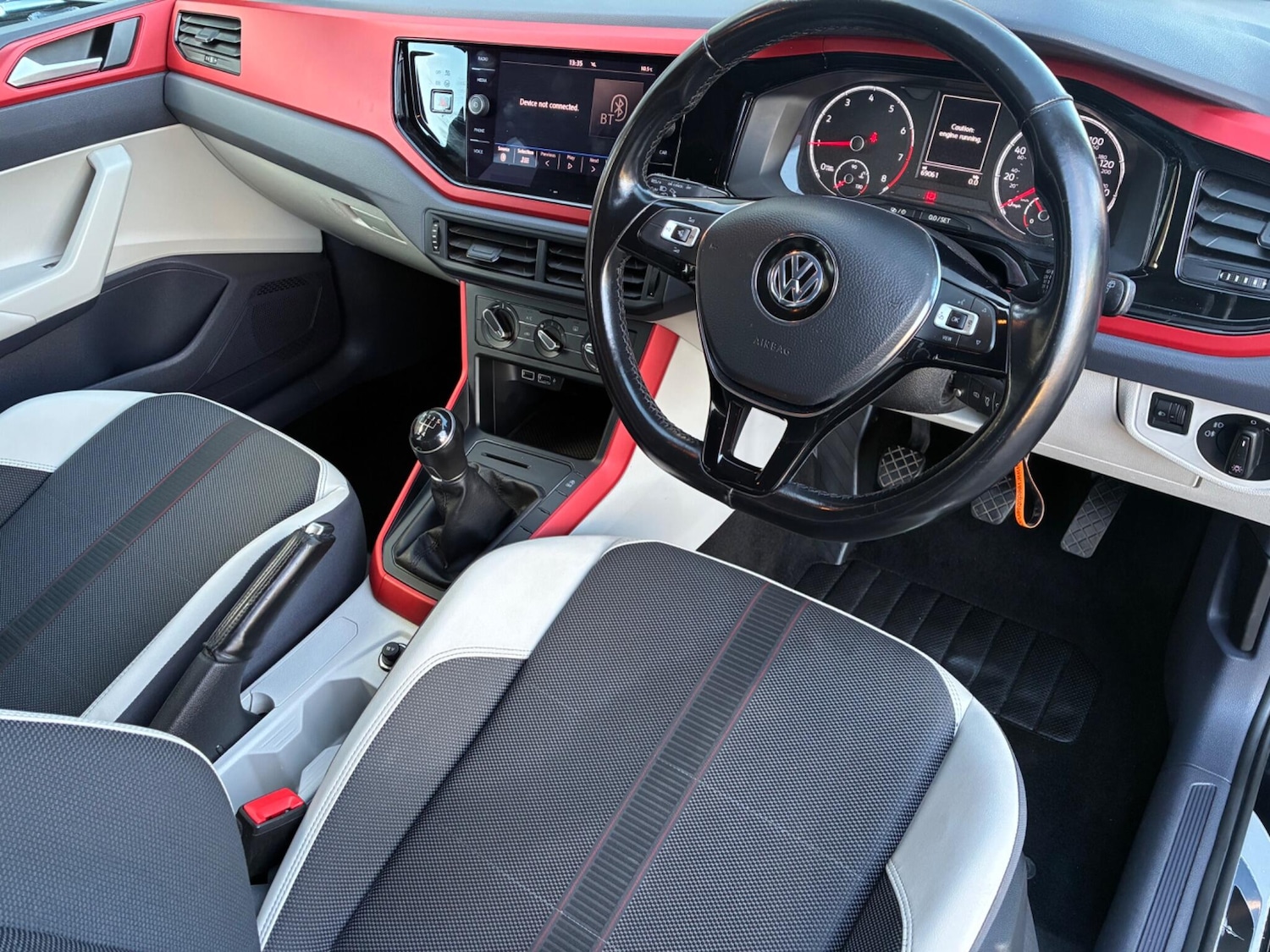 Used Volkswagen Polo 2020 for sale - 76786757: Photo 13