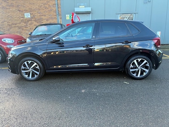 Used Volkswagen Polo 2020 for sale - 76786757: Photo