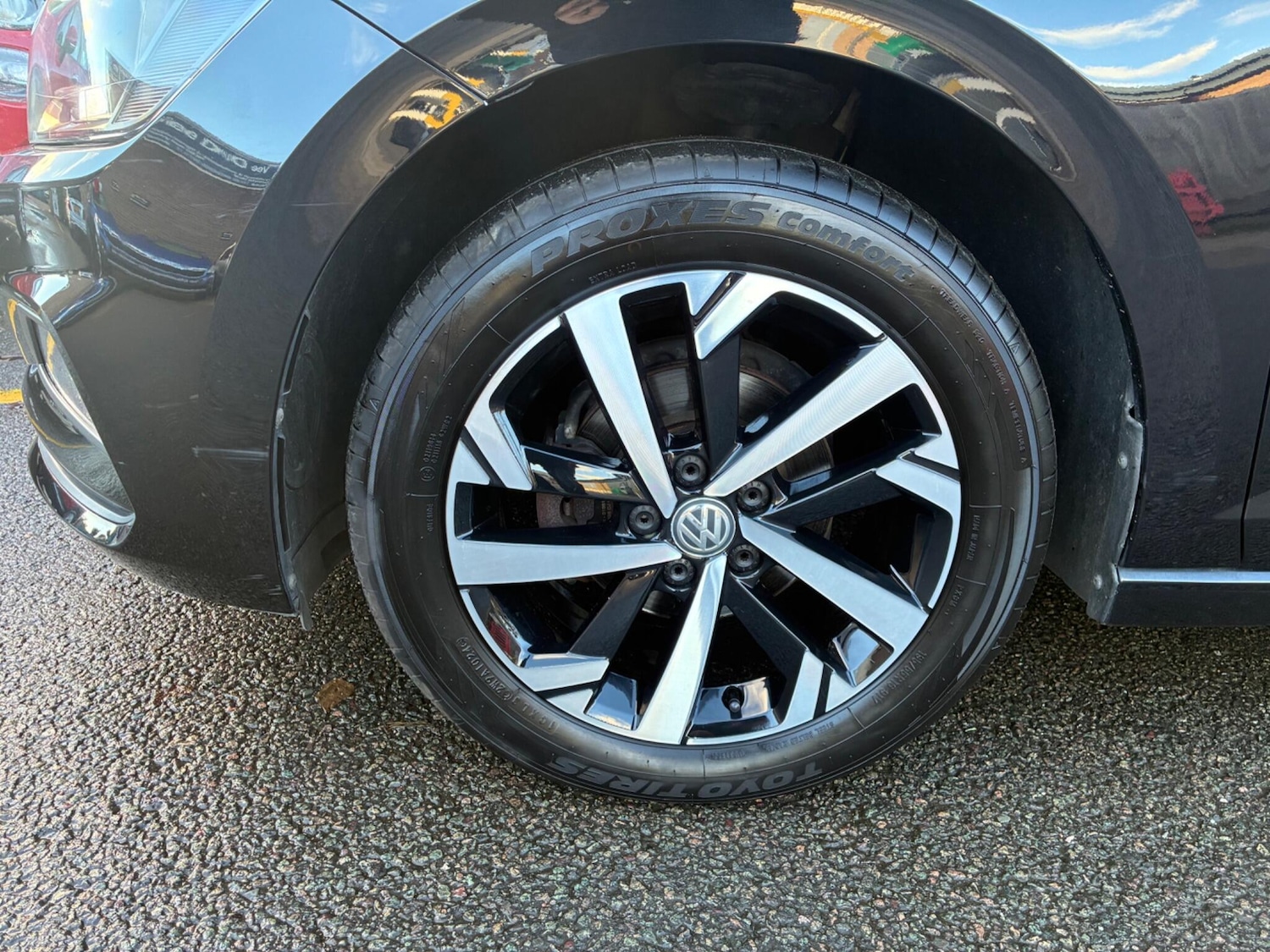 Used Volkswagen Polo 2020 for sale - 76786757: Photo 3