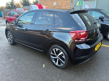 Used Volkswagen Polo 2020 for sale - 76786757: Photo